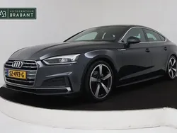 Grijs Gebruikt 2018 Audi A5 Sportback S-Line Hatchback | € 27.945 (Eerlijke prijs)