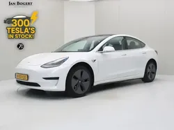 Wit Gebruikt 2020 Tesla Model 3 Standard Range Sedan | € 17.999 (Goede deal)