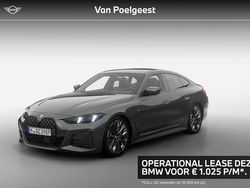 Grijs Nieuw 2024 BMW 420 Gran Coupé Comfort Edition Coupé | € 87.593 (Duur)