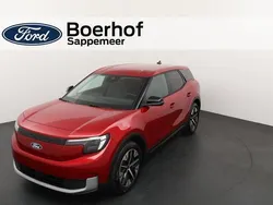 Rood Nieuw 2025 Ford Explorer SUV | € 44.250 (Goede deal)