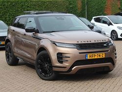 Bruin Gebruikt 2025 Land Rover Range Rover evoque Autobiography SUV | € 66.950 (Eerlijke prijs)
