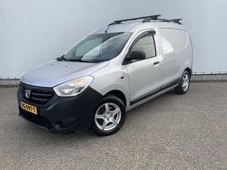 Grijs (metallic) Gebruikt 2014 Dacia Dokker Ambiance Van | € 4.950 (Eerlijke prijs)