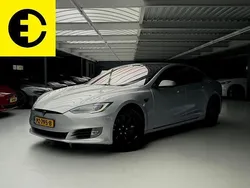 Grijs Gebruikt 2017 Tesla Model S Sedan | € 24.950 (Duur)