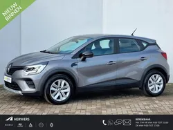 Grijs Gebruikt 2021 Renault Captur Zen SUV | € 14.985 (Goede deal)