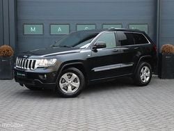 Zwart Gebruikt 2012 Jeep Grand Cherokee Laredo SUV | € 12.740