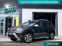 Zwart Gebruikt 2022 Dacia Duster Prestige SUV | € 17.945 (Goede deal)
