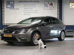 Grijs Gebruikt 2014 Seat Leon ST Stationwagen | € 6.950 (Eerlijke prijs)