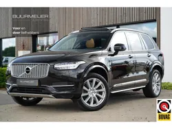 Zwart Gebruikt 2015 Volvo XC90 Inscription SUV | € 29.900 (Eerlijke prijs)