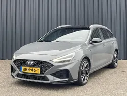 Grijs Gebruikt 2023 Hyundai i30 N Line Stationwagen | € 28.485 (Duur)