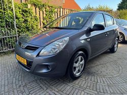 Grijs Gebruikt 2012 Hyundai i20 Edition Hatchback | € 3.950 (Eerlijke prijs)