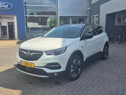 Wit Gebruikt 2021 Opel Grandland X Business Elegance SUV | € 23.400 (Goede deal)