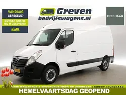 Wit Gebruikt 2018 Opel Movano Van | € 13.800 (Eerlijke prijs)