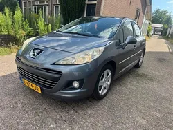 Grijs Gebruikt 2010 Peugeot 207 Hatchback | € 1.999 (Goede deal)