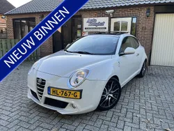 Wit Gebruikt 2012 Alfa Romeo MiTo Distinctive Hatchback | € 5.950 (Eerlijke prijs)