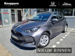 Grijs Nieuw 2025 Toyota Yaris Active Hatchback | € 27.950 (Eerlijke prijs)