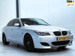 Grijs Gebruikt 2009 BMW 520 M Sport Sedan | € 9.950 (Duur)