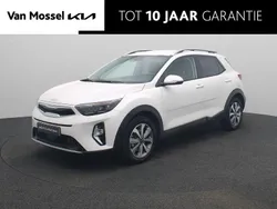 Wit Nieuw 2025 Kia Stonic SUV | € 27.940 (Iets duurder)