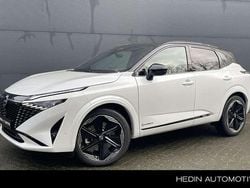 Wit Nieuw 2025 Nissan Qashqai Pack SUV | € 42.040 (Eerlijke prijs)