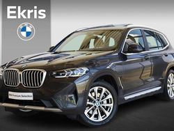 Grijs Gebruikt 2023 BMW X3 Comfort Edition SUV | € 56.850 (Eerlijke prijs)
