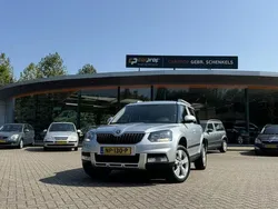 Grijs Gebruikt 2016 Skoda Yeti Joy SUV | € 8.950 (Eerlijke prijs)
