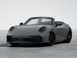 Grijs Nieuw 2025 Porsche 911 Carrera 4 GTS Cabriolet | € 319.501 (Eerlijke prijs)
