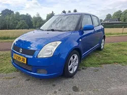 Blauw Gebruikt 2006 Suzuki Swift GLS Hatchback | € 1.695 (Super prijs)