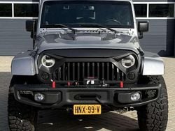 Grijs Gebruikt 2013 Jeep Wrangler Rubicon SUV | € 24.950 (Super prijs)
