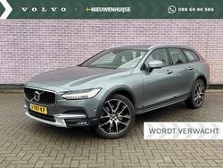 Grijs Gebruikt 2017 Volvo V90 CC Pro Stationwagen | € 32.899 (Eerlijke prijs)