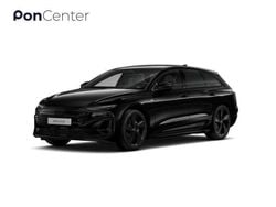 Zwart Nieuw 2025 Audi A6 e-tron S-Line Stationwagen | € 80.950 (Super prijs)