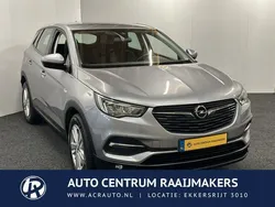Grijs Gebruikt 2020 Opel Grandland X Edition SUV | € 15.735 (Goede deal)