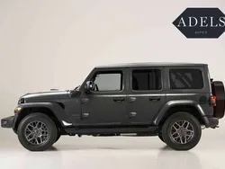 Grijs Gebruikt 2021 Jeep Wrangler Unlimited SUV | € 57.995