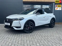 Wit, metallic lak Gebruikt 2022 DS Automobiles DS3 Crossback Performance Line Plus SUV | € 22.250 (Eerlijke prijs)