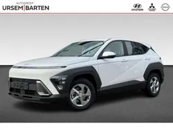 Wit Nieuw 2024 Hyundai Kona Comfort SUV | € 34.430 (Eerlijke prijs)