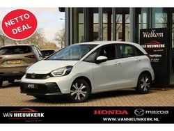 Nieuw 2025 Honda Jazz Elegance Hatchback | € 31.890 (Goede deal)
