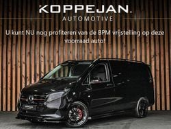 Zwart Gebruikt 2024 Mercedes Vito MPV | € 54.900 (Eerlijke prijs)