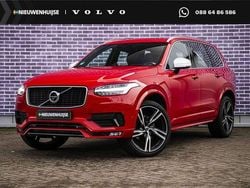 Rood Gebruikt 2017 Volvo XC90 R-Design SUV | € 38.899 (Duur)
