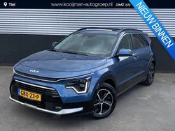 Blauw Gebruikt 2024 Kia Niro SUV | € 33.850 (Goede deal)