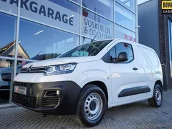 Wit Gebruikt 2021 Citroën Berlingo PureTech MPV | € 18.950 (Eerlijke prijs)