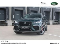 Groen Gebruikt 2022 Jaguar F-Pace SVR SUV | € 104.995 (Iets duurder)