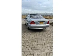 Mercedes S500
