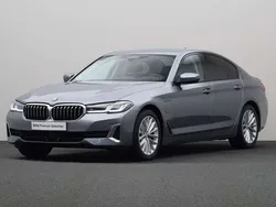 Grijs, metallic lak Gebruikt 2020 BMW 530 Executive Sedan | € 34.880 (Goede deal)
