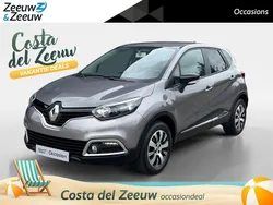 Donker cassiopeiagrijs kng Gebruikt 2017 Renault Captur LIMITED SUV | € 9.835 (Eerlijke prijs)