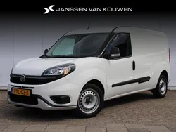 Wit Gebruikt 2023 Fiat Doblò Trekking MPV | € 14.222 (Eerlijke prijs)