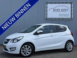 Wit Gebruikt 2016 Opel Karl Innovation Hatchback | € 6.695 (Eerlijke prijs)