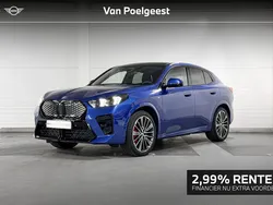 Blauw Gebruikt 2024 BMW iX2 M Sport SUV | € 54.899 (Goede deal)