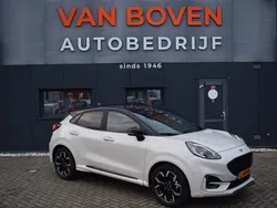 Wit Gebruikt 2021 Ford Puma ST-Line X SUV | € 24.950 (Iets duurder)