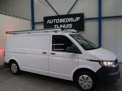 Wit Gebruikt 2022 VW T6.1 Business Van | € 21.900 (Super prijs)