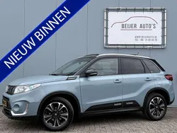 Blauw Gebruikt 2020 Suzuki Vitara SUV | € 17.695 (Goede deal)