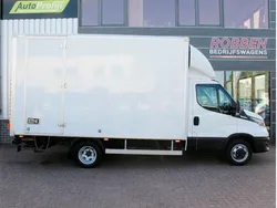 Wit Gebruikt 2022 Iveco Daily Van | € 44.750 (Iets duurder)