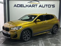 Goud, metallic lak Gebruikt 2018 BMW X2 Executive SUV | € 23.950 (Eerlijke prijs)